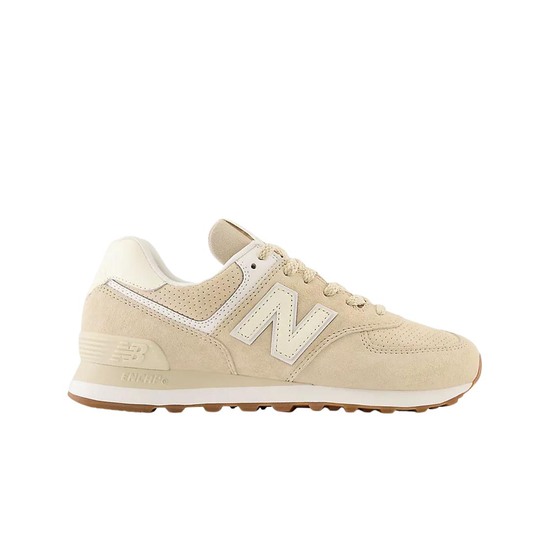 

(в) New Balance 574 Бежевый - B Стандартный 220