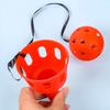 Reiving Ball Sensor Trainer Werfen Fangen Spiel Set Outdoor Spielzeug Fangen Set Kinder Hand-Auge-Koordination Training
