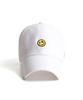 Peullaeto G Smile Cap_White