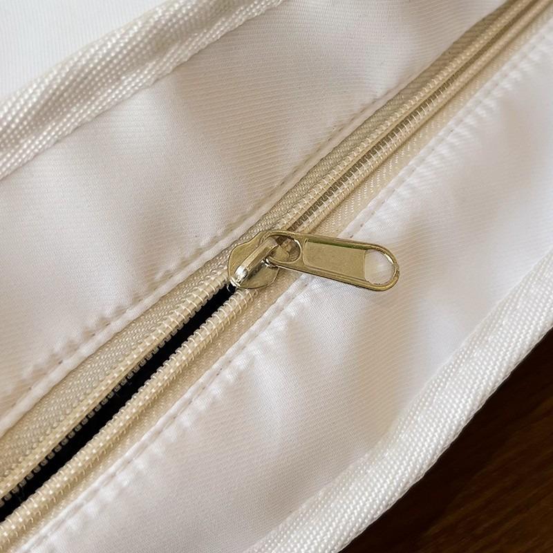 Canvas Bag Shoulder Bag Women's Bag Tote Bag New Handbag Fashionable and Simple Large-capacity Messenger Bag