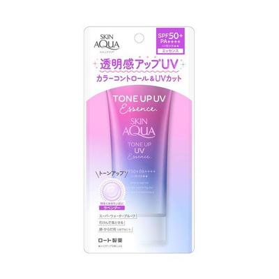 Solkrem Skin Aqua Tone Up UV Essence Solkrem 80g s141