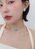 Apple Pie Order Rose Candy Chain Choker.(4Color)
