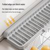 Silicone Kitchen Faucet Drain Mat