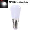 1/2/4Pcs E14/E12 Light Bulbs 220V LED Fridge Mini Lamp Replace Kitchen Refrigerator Display Cabinet Lights Sewing Machine Lamps