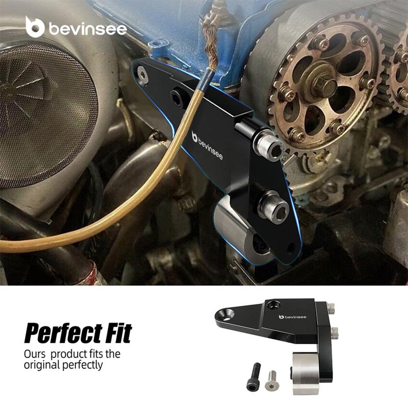 For Honda For Acura B-Series DOHC VTEC Engines anual Timing Belt Tensioner, for B18C B16 B18C1 VTEC SI