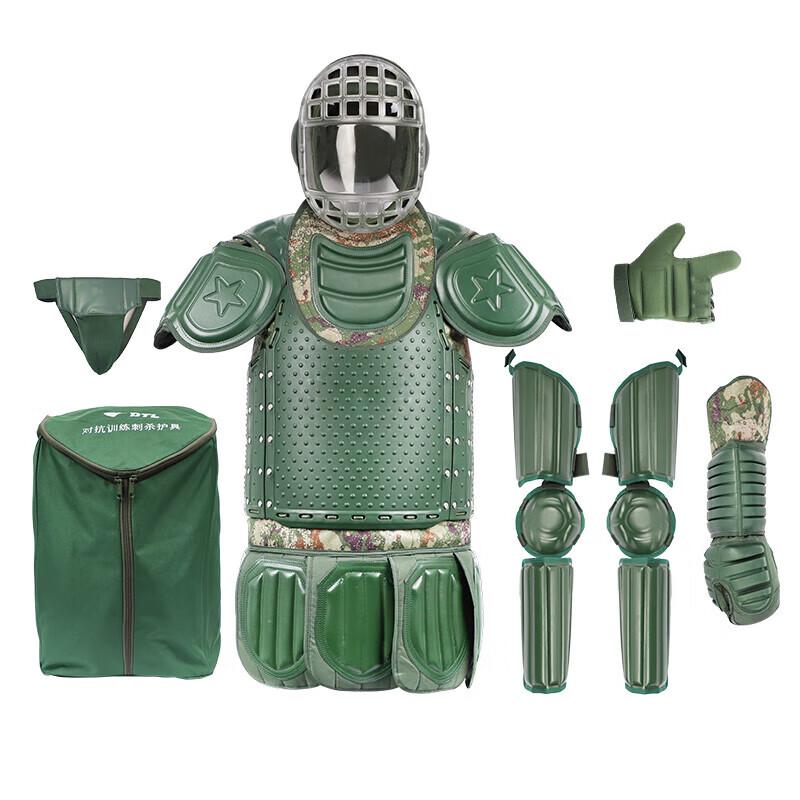 Churuang Combat Training Protective Suit Set