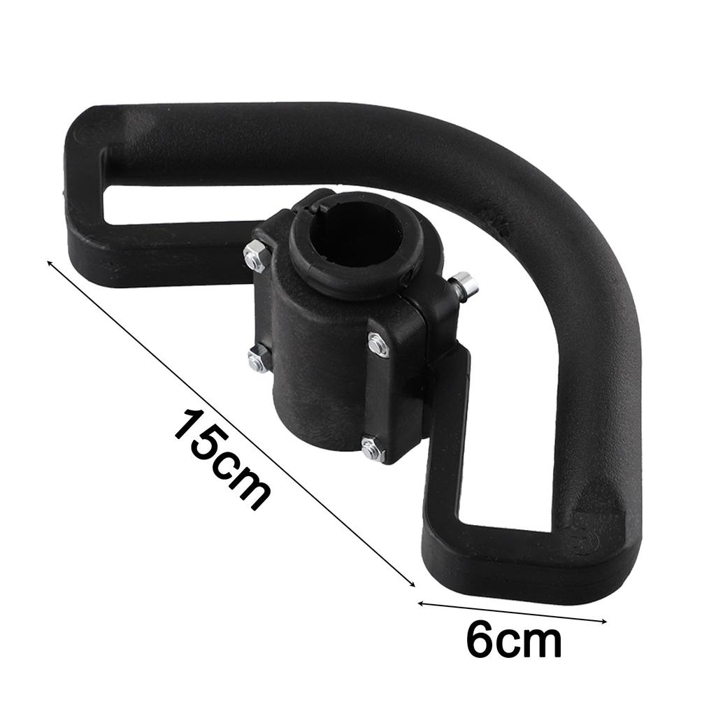 Black Handle Bar Garden Eater Handle Bar Replacement