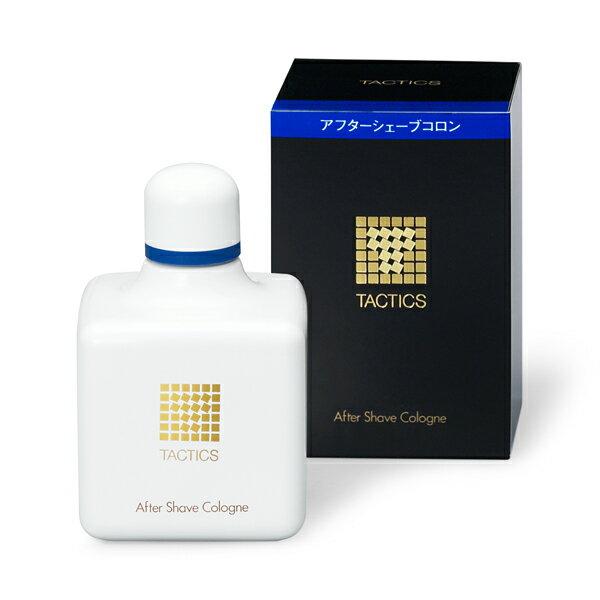Shiseido Tactics After Shave Cologne