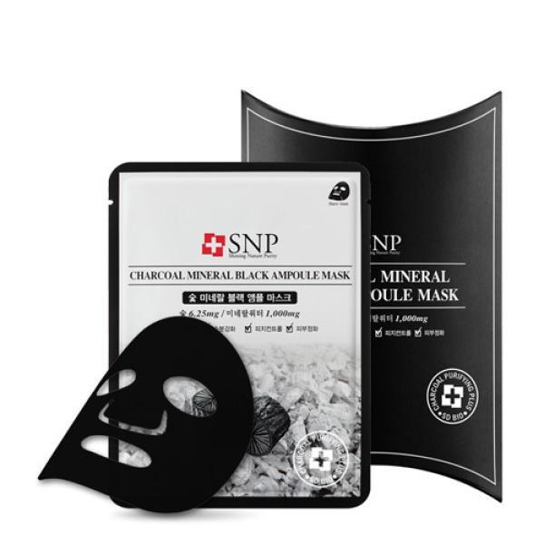 SNP Ampullen-Masken-Serie (10 Blatt / Karton)