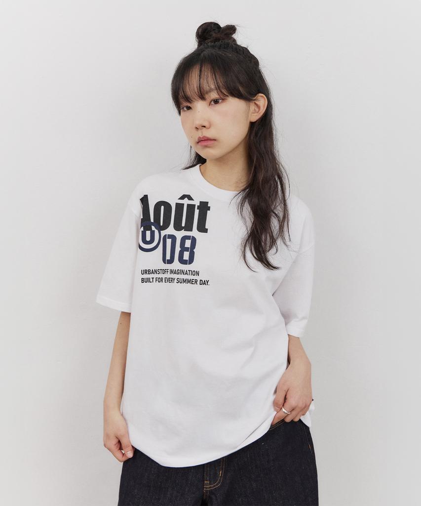 URBANSTOFF Summer Day Tee (White)