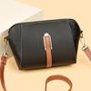 Crossbody Summer New Retro Fashion Soft Leather Trendy Bag Shoulder Small Bag Change Shell Bag