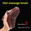 Acupuncture Brush for Scorpio, Drainage Massage Brush, Universal for Capricorn Beauty Five Elements Body Slimming