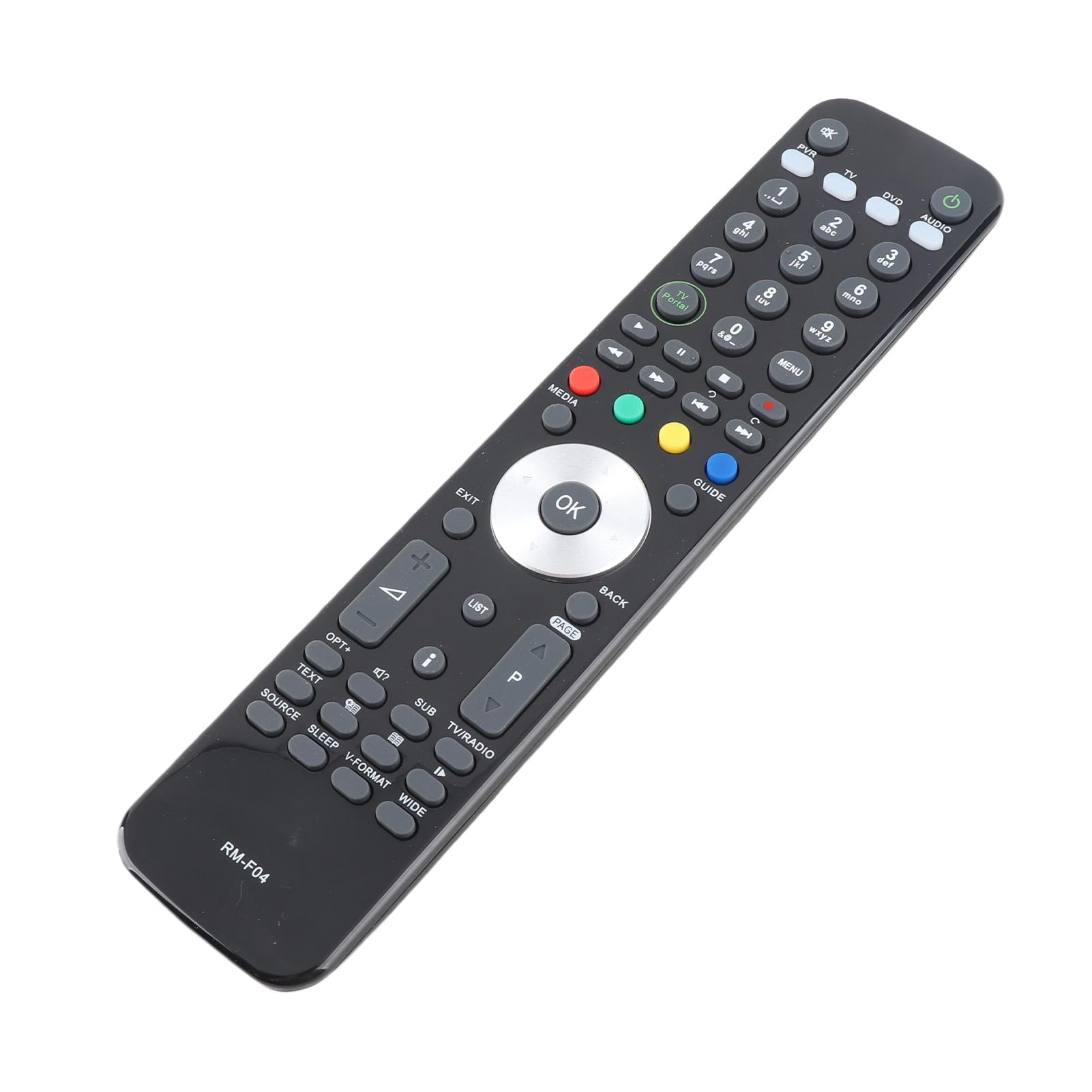 

New Replacement Remote Control Applicable for HUMAX RMF04 Foxsat HDR Freesat Box