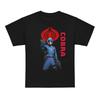 GI Joe Cobra Commander Youth Tee, COBRA Logo, GI Joe Kids T-shirt, Unisex