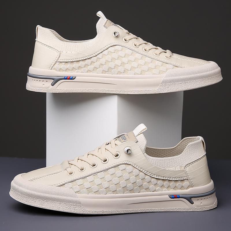 Модная итальянская марка интервью рабочая обувь для мужчин на открытом воздухе обувь — фото 4