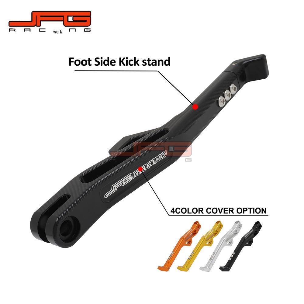 CNC Foot Stand Side Stand for Sur Ron Light Bee S/X Off-Road Motorcycle