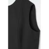Cos Japan Sleeveless Tailored Wool Dress