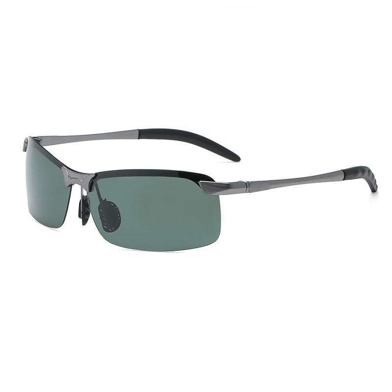 Photochromic Sunglasses Men Driving Chameleon Eyeglasses Male Change Color Sun Glasses Day Night Vision Driver Eyewear