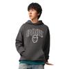 Li Ning Bad5 Hooded Letter Graphic Print Sweatshirt Men Tops AWDV317-9
