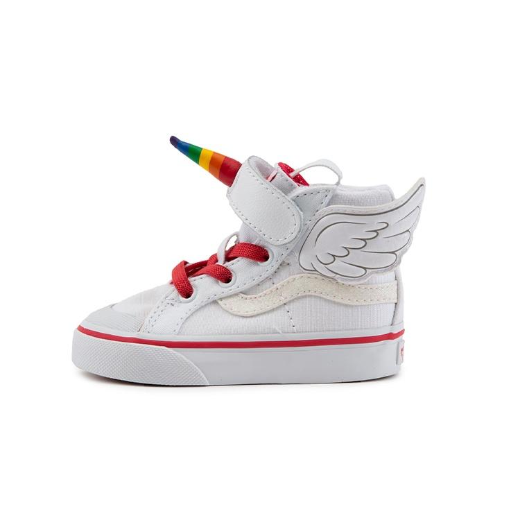 Vans Flying Sk8hi Reissue 138 V White Baby VN0A4UWA0K0 EU 21