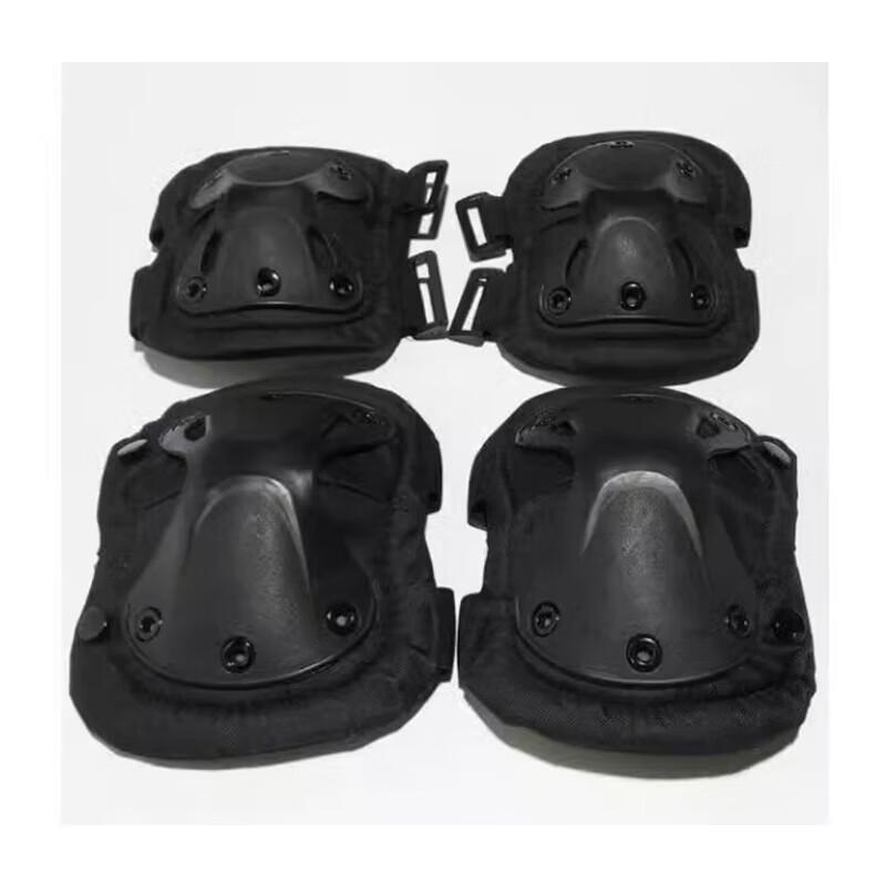 Profesionální celotělová sada obleků pro potlačení nepokojů