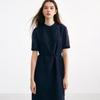 Giovanni Valentino Summer Commuter Style Midi Dress