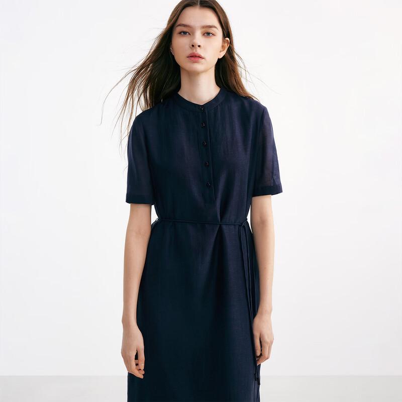 Giovanni Valentino Summer Commuter Style Midi Dress M