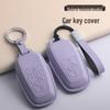 Green Key Case Shell for Ford Mondeo, Edge, Mustang, Explorer, Focus, and Kuga