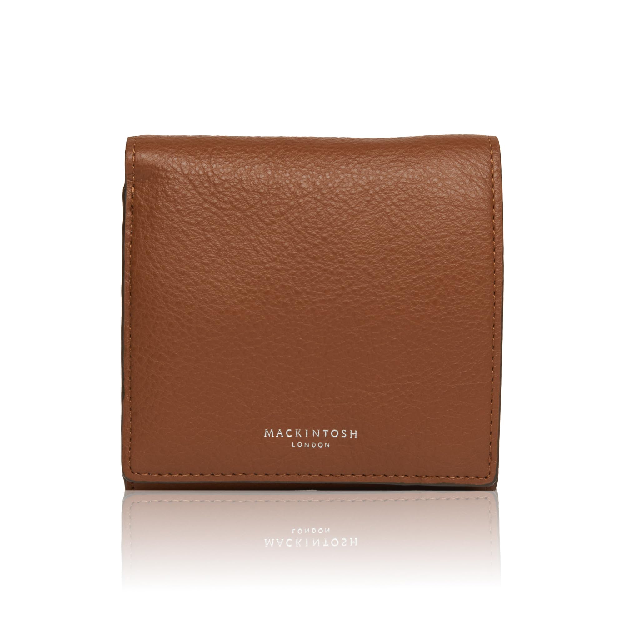 

Bifold Wallet COMFORT Brown [Macintosh London]