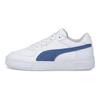 Puma Ca Pro Denim Comfortable Versatile Low-Top Sneakers Unisex Sneakers White Blue 385690-01