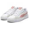 Puma Lajla Premium White Future Pink Damen Sneaker 393103-02