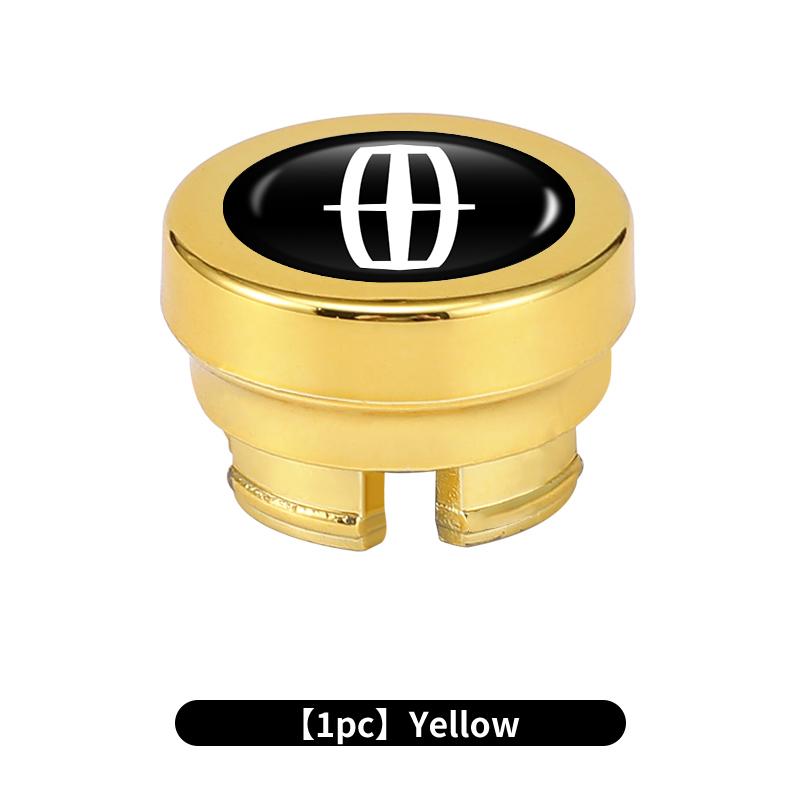 Car Cigarette Lighter Cover Dustproof Cap Decoration Plug For Lincoln Mondeo MKC MKZ MKX MKT Aviator Navigator gfsd7