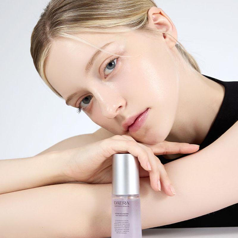 DAERA Calcium Q10 Energy Facial Oil 30ml Calcium Q10 Energy Facial Oil