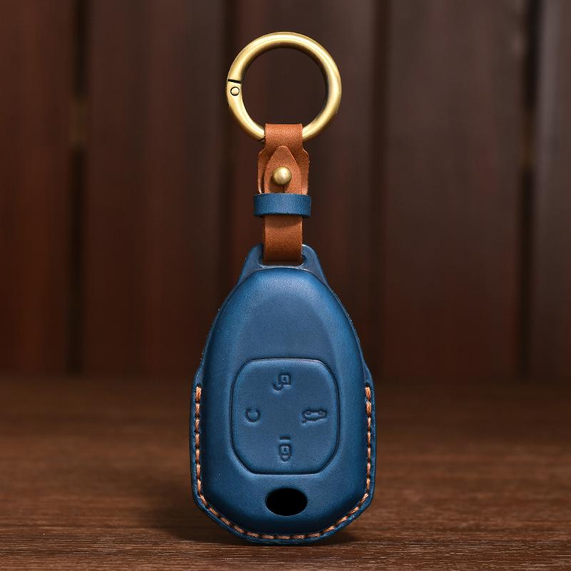 Suitable for GAC Trumpchi GS4 GM8 GA3 GA6 SGS7 GA4 GS5 GS3 Legend GS8 GM6 Leather KeysCase Protector