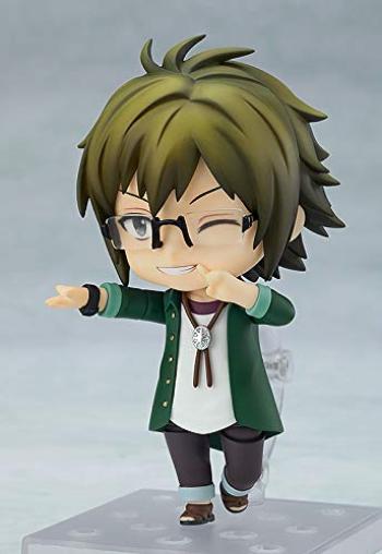 Orange Rouge Nendoroid IDOLiSH7 Yamato Nikaido painted movable figure Non-scale ABS&PVC