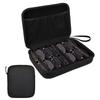 Waterproof Glasses Storage Box 6/7 Compartment Eyeglasses Holder  Outdoor