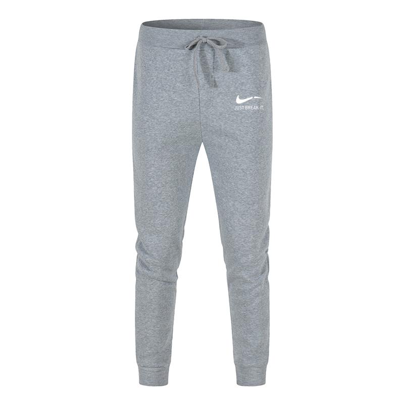 Pantaloni della tuta da uomo Pantaloni casual Autunno e Inverno Pantaloni  in pile Pantaloni lunghi a tinta unita acquista in modo economico —  spedizione gratuita, recensioni reali con foto — Joom