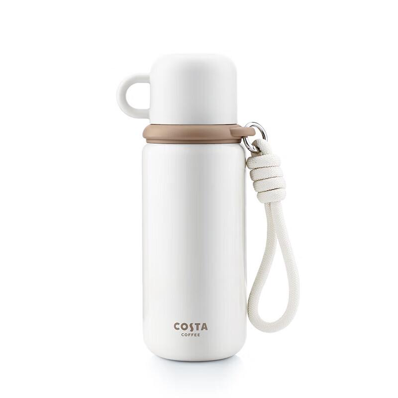COSTA 500ml Stainless Steel Insulated Tumbler