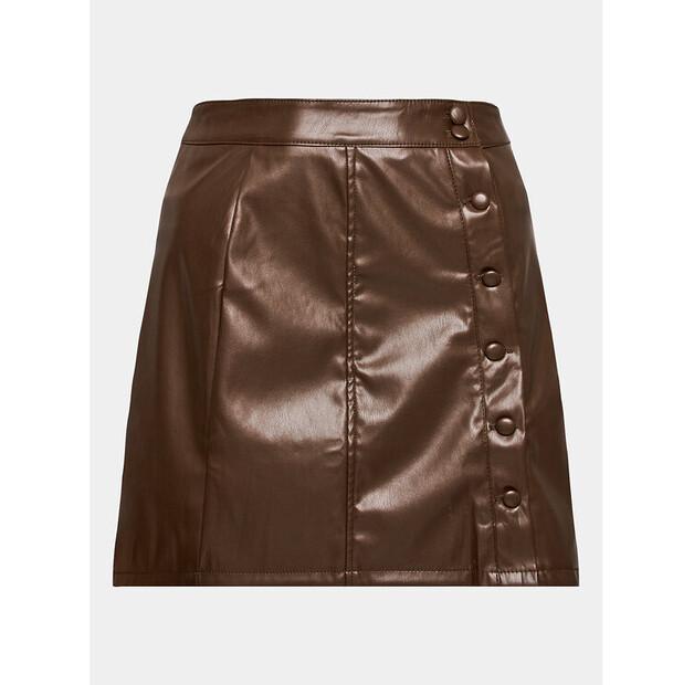 Юбка из искусственной кожи Brave Soul LSKW-225LISABRO EU XS