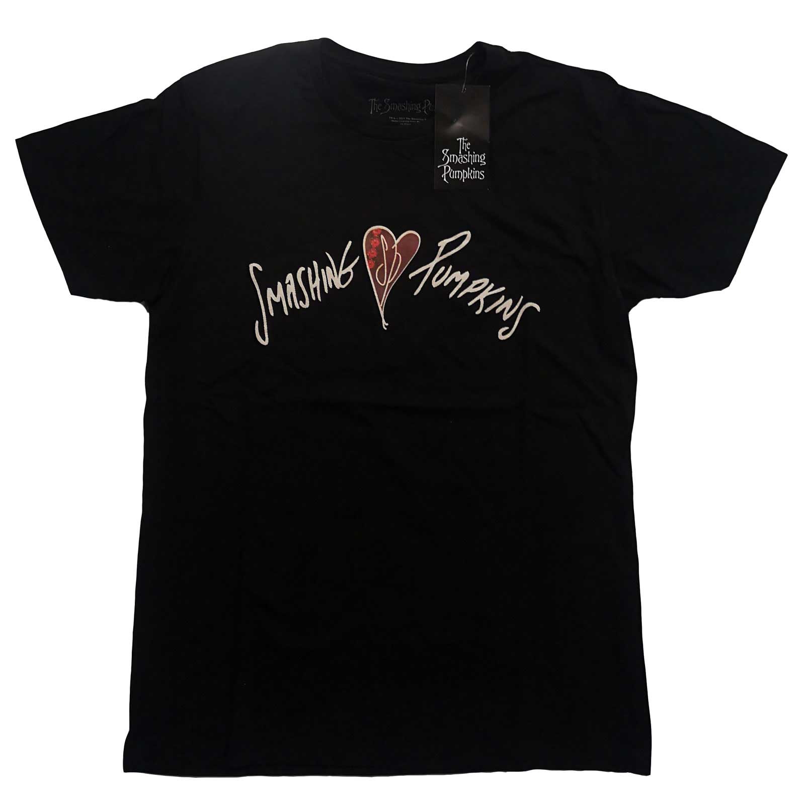 The Smashing Pumpkins TShirt Gish Heart OFFICIAL NEW XL