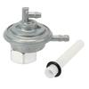 1 Set Fuel Pump Vacuum Petcock with Oil Filter Oil Tube For GY6 50CC 125CC 150CC