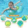 Baby Swimming Ring Inflatable Infant Floating Kids Float Swim Pool Accessories Circle Bath Inflatable Ring Toy