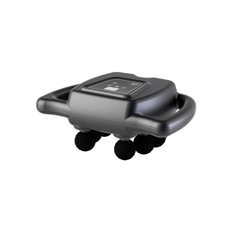 

24-Head Multifunctional Fascia Gun Massager - Powerful Deep Tissue Relief English Version