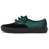 Billys X  Authentic Series Kung-Fu Comfortable Durable Low-Top Skate Shoes Unisex Sneakers Black Green BILVANAKNGG