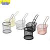 Creative Fruit Plate & Fry Basket Boat-Shaped Cooling Rack