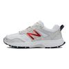New Balance 510v4 Tênis Unissex Branco Vermelho Creme MT510WR4