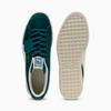 403767-02 Puma Suede Charles F Stead 5 Persian Blue PUMA White (Men's)
