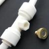 Mist Generator for Gazebos and Gardens GARDEN ART 10 M, 11 Brass Nozzles
