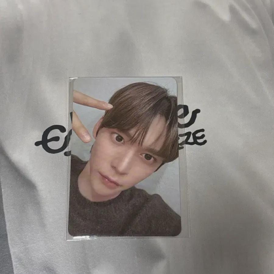 

Rise Eunseok Sm Store Deax Face To Face, My Fear + Альбом