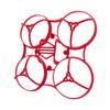 NewBeeDrone Cockroach 75mm Brushless LiteAF Racing Frame White Black Red Color Options